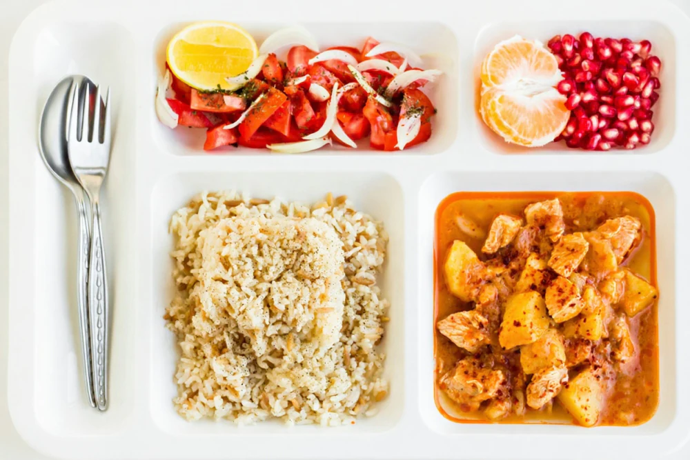 Kurumsal Yemek Hizmeti